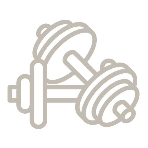 Silver Workouts Icon